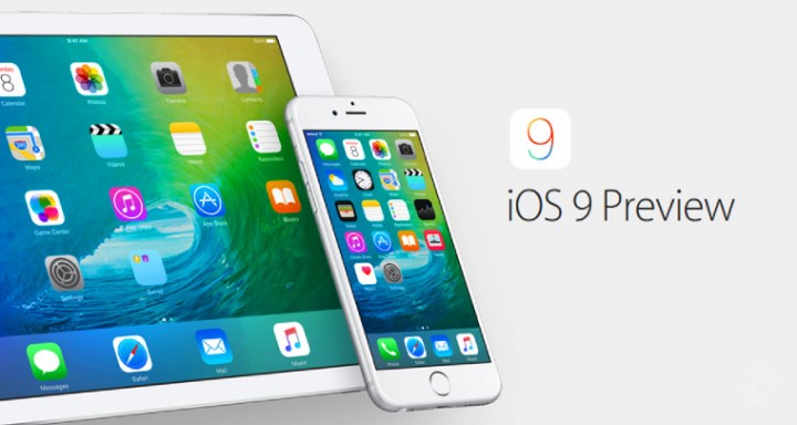iOS 9