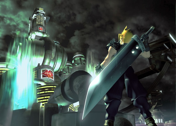 FF VII para Android