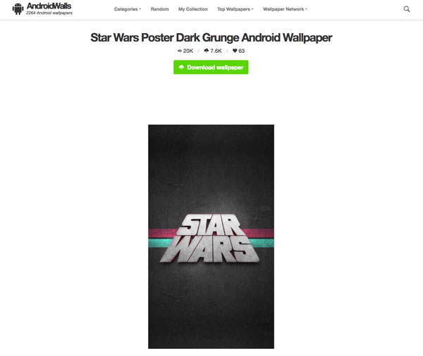 mas de 300 fondos de pantalla hd para el movil androidwalls