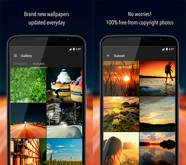 mas de 300 fondos de pantalla hd para el movil pixels