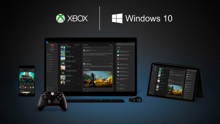 funciones más interesantes última actualización Windows 10 juegos