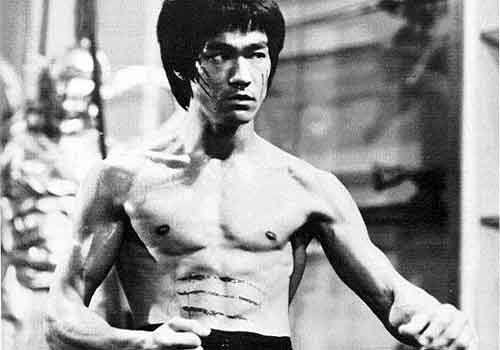 7 consejos para vivir de Bruce Lee