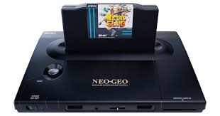 Nueva Neogeo SNK en 2026